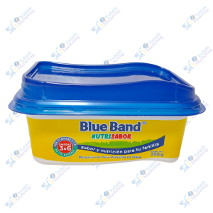 Blue Band Nutrisabor Margarina de Mesa 250 g