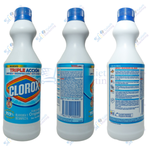 Clorox Cloro Regular Original 500 ml