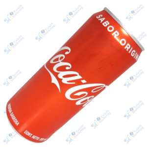Coca Cola Gaseosa en Lata 355ml