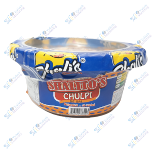 Comlasa Shalitos Snacks Chulpi Crocante Tarrina 110 g