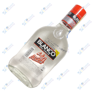 Del Valle Aguardiente Blanco Sin Azúcar 375 ml