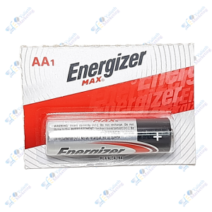 Energizer Max Pila Alcalina AA 1 x un