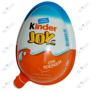 Ferrero Kínder Joy Chocolate con Sorpresa Varón 20 g