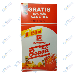 Fiesta Brava Sangría 1150 ml