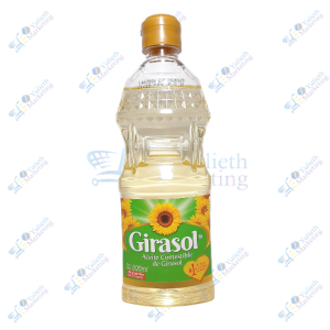Girasol Aceite Comestible de 500 ml