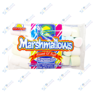 Guandy Marshmallows Surtidos 100 g