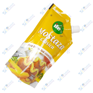 Ile Mostaza en Doypack Clásica 200g