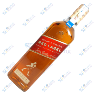 Johnnie Walker Whisky Red Label 750 ml