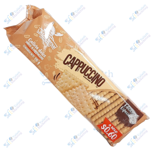 La Universal Cappuccino Galletas Dulces 130g