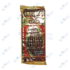 La Universal Superior Chocolate en Barra 100 g