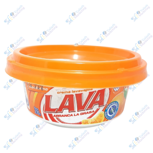 Lava Lavavajilla en Crema Mandarina Arranca Grasa 235 g