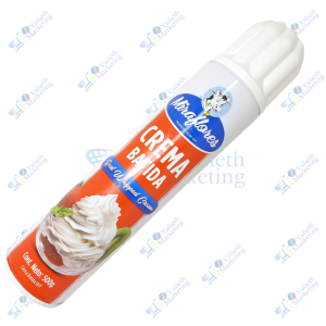 Miraflores Real Crema Batida en Spray 500 g