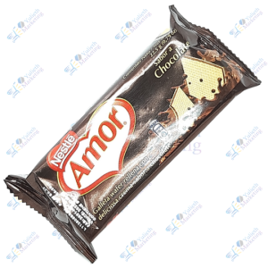 Nestlé Amor Wafer Galleta de Chocolate 22