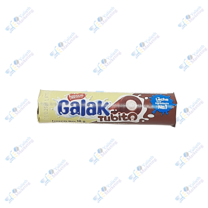 Nestlé Galak Chocolate Tubito Relleno 16 g