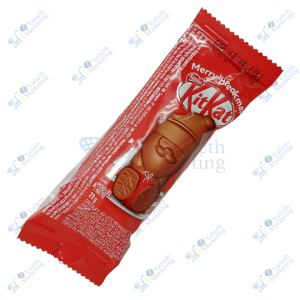 Nestlé Kit Kat Merry Break Chocolate Relleno con Crema 29 g