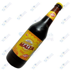 Nutri Malta Bebida de Malta No Alcohólica 550 ml RB