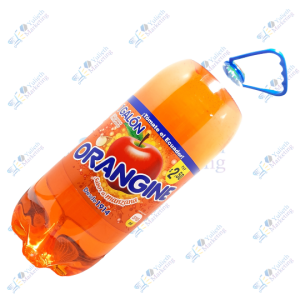 Orangine Bebida Gaseosa Manzana Galón 3785 ml