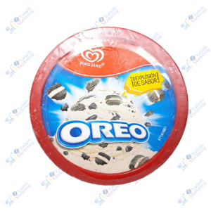 Pingüino Oreo Helado Tarrina 473 ml