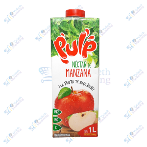 Pulp Jugos en Néctar de Manzana 1 lt