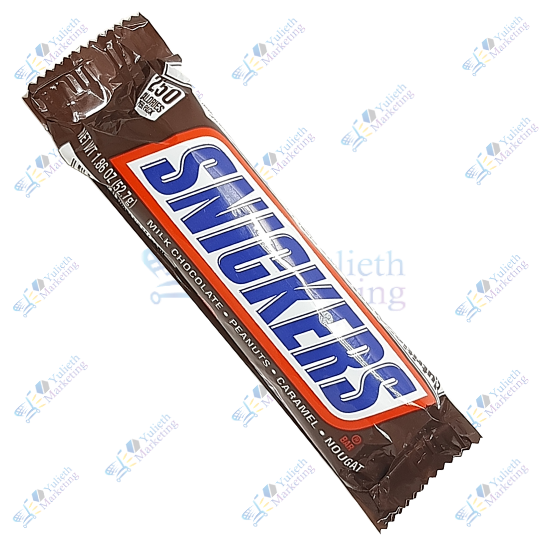 Snickers Chocolate en Barra 52.7 g