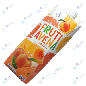 Toni Fruti Bebida de Avena con Pulpa de Durazno 750 ml