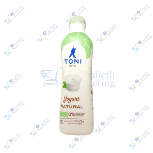 Toni Yogurt Bebible Natural Sin Azúcar 950 g