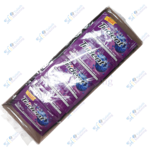 Trident Chicle Sin Azúcar Mora Azul Packx3u 5.1 g kitx24 u 122.4 g