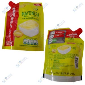 Alacena Mayonesa Receta Casera 200 cm3