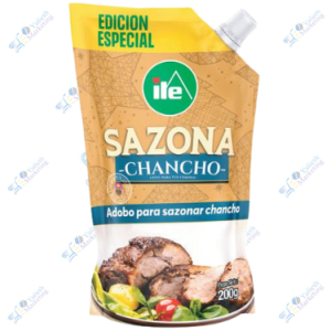 Ilé Adobo para Sazonar Chancho Doypack 200g