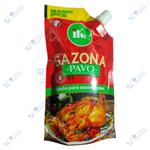 Ilé Adobo para Sazonar Pavo Doypack 200g