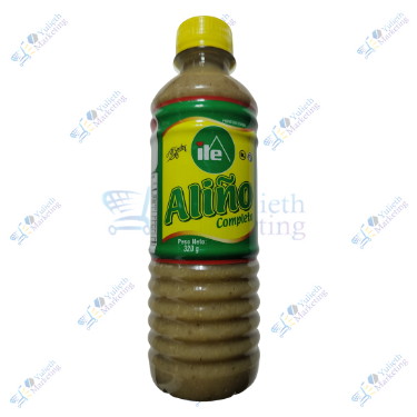 Ilé Aliño Completo Seasoning Botella 320g