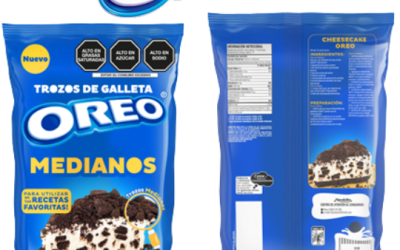 ¿ Cómo disfrutar de Galletas Oreo ?