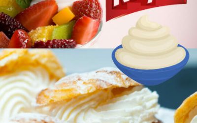 ¿ Cómo preparar crema chantilly ?